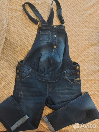 Комбинезон для беременных размер 48