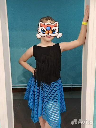 Тренировочные комплекты для бальных танцев