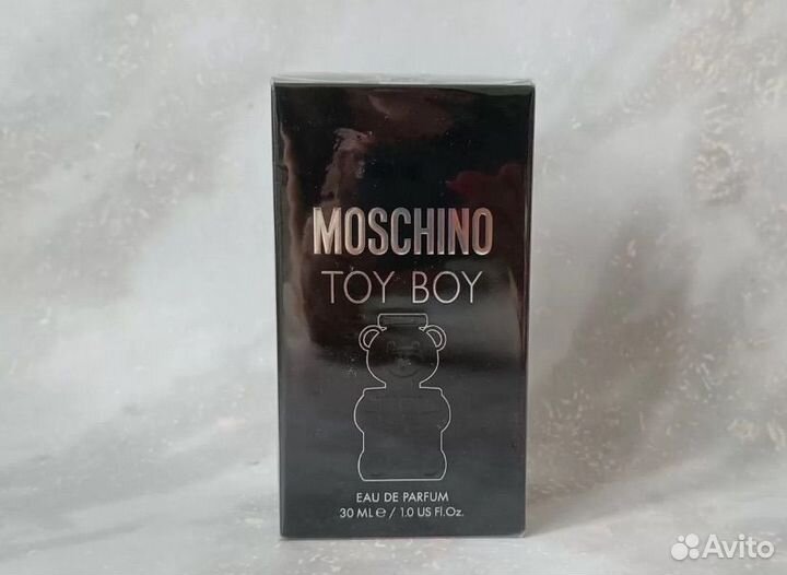 Мужской парфюм