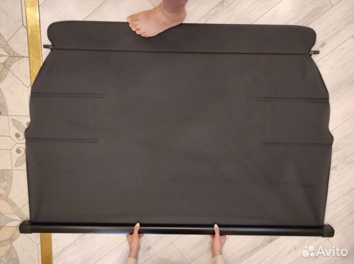 Шторка багажника Lexus LX 570