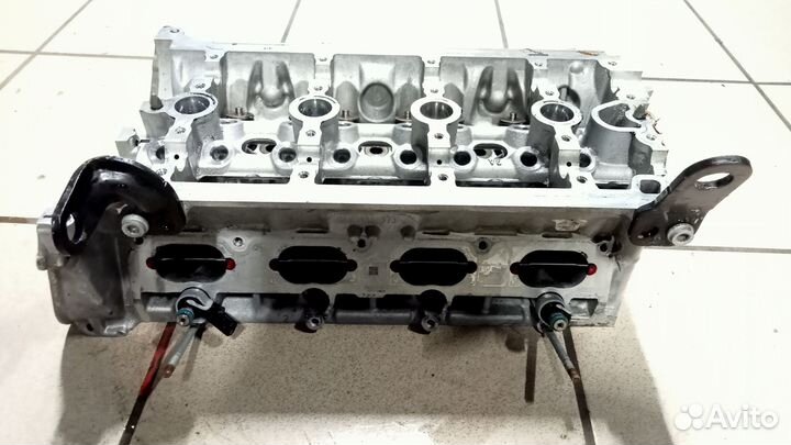 Головка блока цилиндров Шкода Октавия Лифтбек