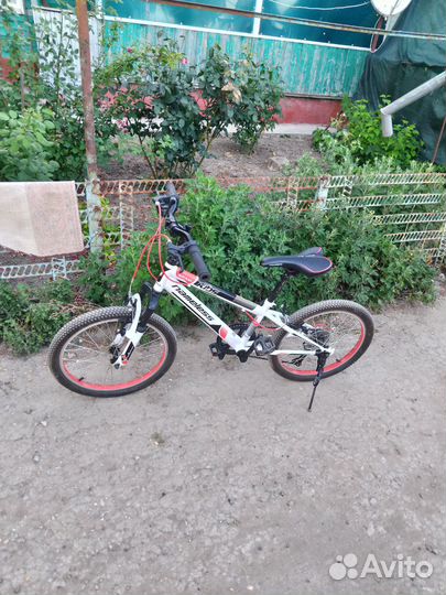 Велосипед подростковый