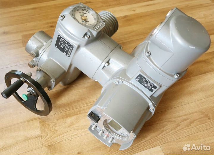 Электропривод Auma