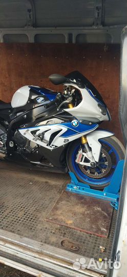 Мотоэвакуатор