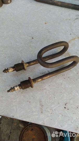 Тэн для водонагревателя