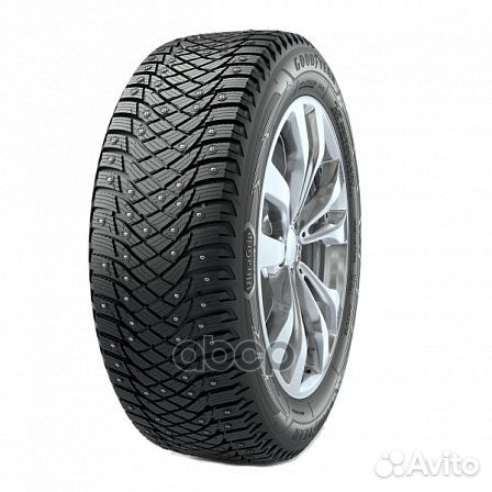 Goodyear UltraGrip Arctic 2 215/55 R17