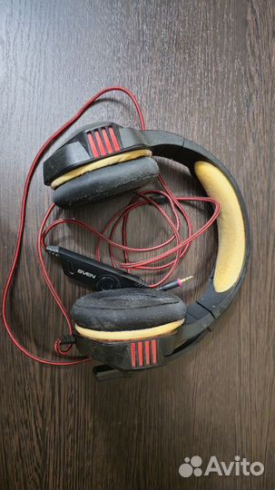 Наушники sven