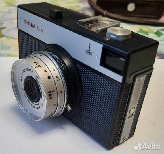 Фотоаппарат Смена 8М