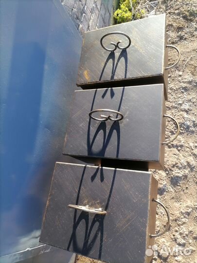 Коптильня коптилка