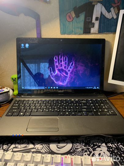 Ноутбук acer