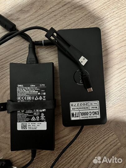 Док станция dell 6000