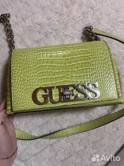 Сумка женская guess оригинал