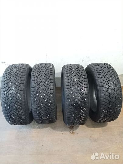 Nokian Tyres Hakkapeliitta 8 SUV 235/55