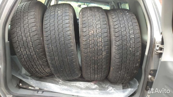 Bridgestone Dueler H/T 265/65 R17 112H