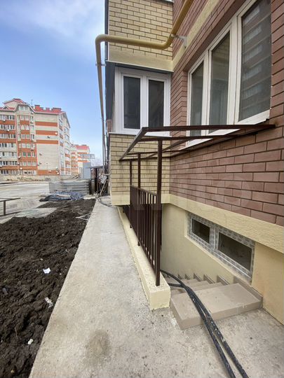 Свободного назначения, 39 м²