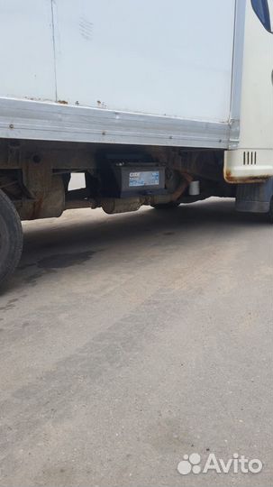 Hyundai Porter рефрижератор, 2012