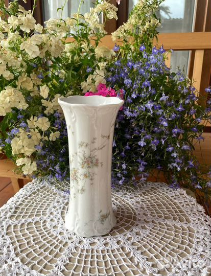 Вазы от Rosenthal Group Germany