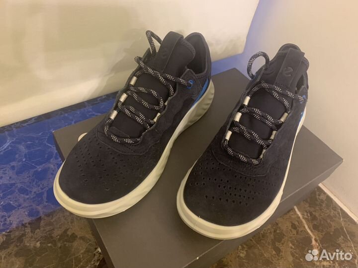 Кроссовки Ecco Sp.1 Lite K, 38