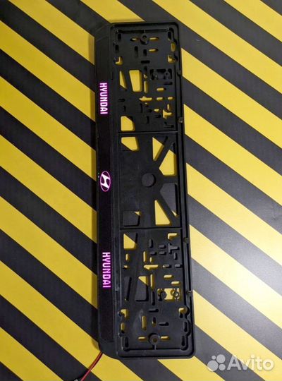 Led ramki с подсветкой, Лед рамки с надписью