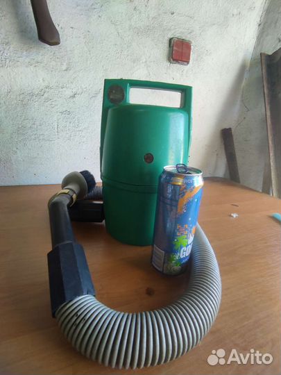 Пылесос спутник СССР