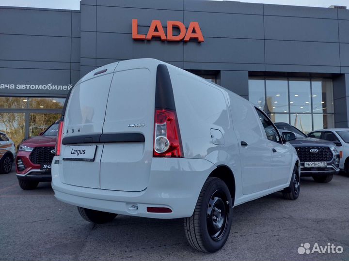 LADA Largus 1.6 МТ, 2024