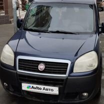 FIAT Doblo 1.4 MT, 2008, 45 000 км, с пробегом, цена 500 000 руб.