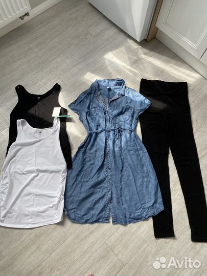 Одежда для беременных H&M