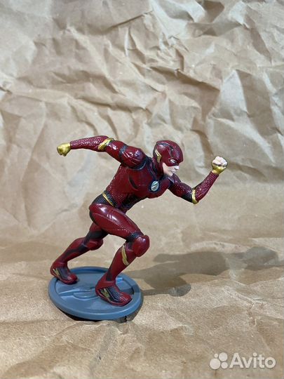 Фигурка флеш