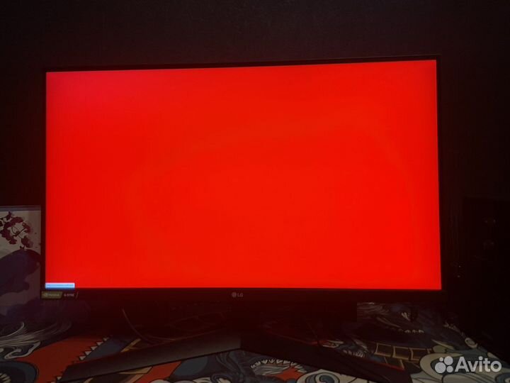 Монитор LG 144гц 27