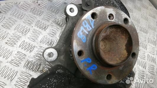 Ступица передняя правая BMW 3 E90/E91 (1BL08K901)