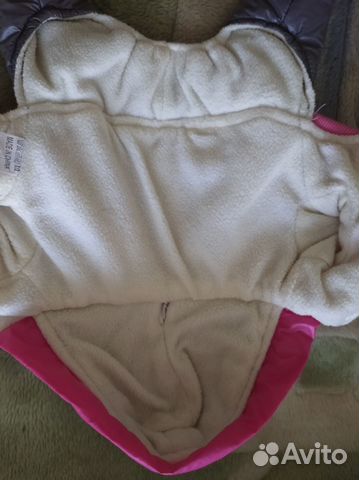 Одежда на маленькую собачку