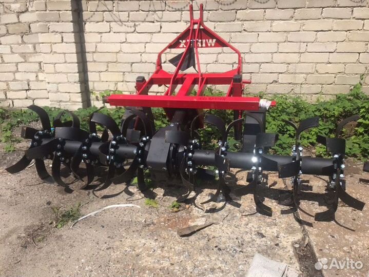 Почвофреза Wirax 2,10 m, 2023