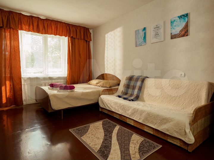 1-к. квартира, 32 м², 2/5 эт.