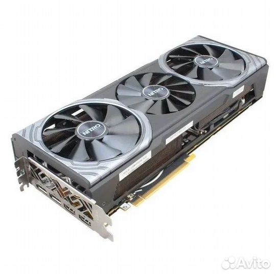 Видеокарты RX480/580/1066/vega