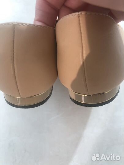 Балетки Fendi