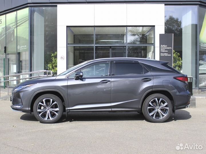 Lexus RX 2.0 AT, 2022