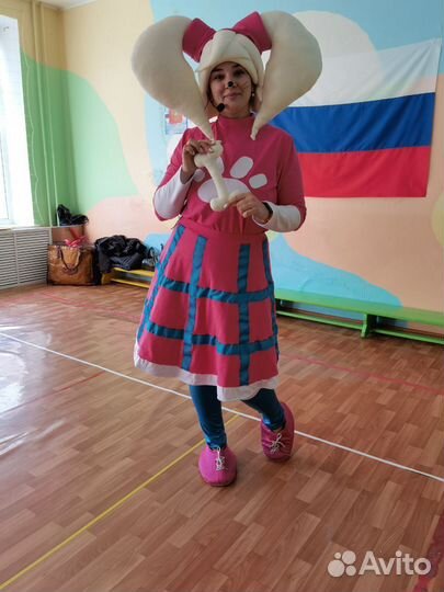 Костюм для аниматора