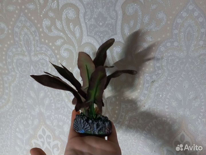 Декорации для аквариума