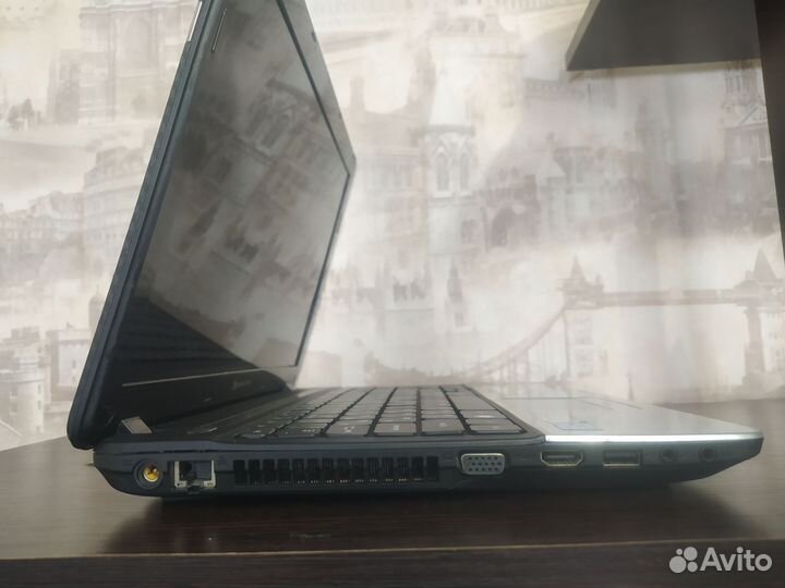 Ноутбук Packard Bell