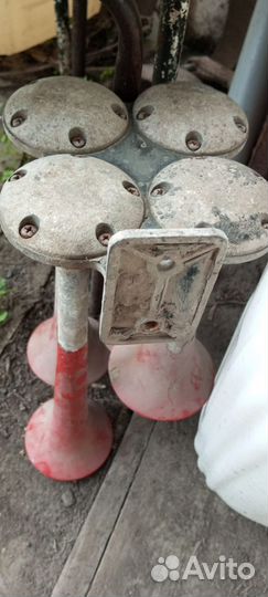 Пневмогудок