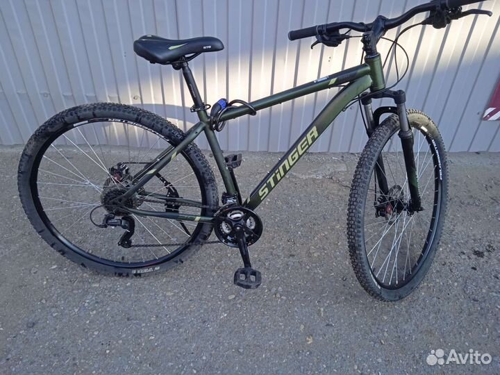 Велосипед stinger 29