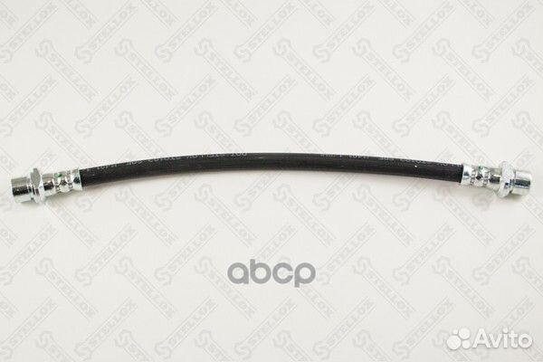 Шланг торм.зад.L305 Toyota Corolla all 92-02