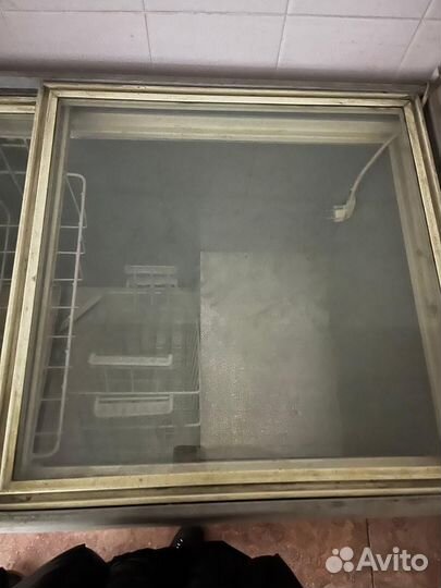 Морозильная камера на запчасти