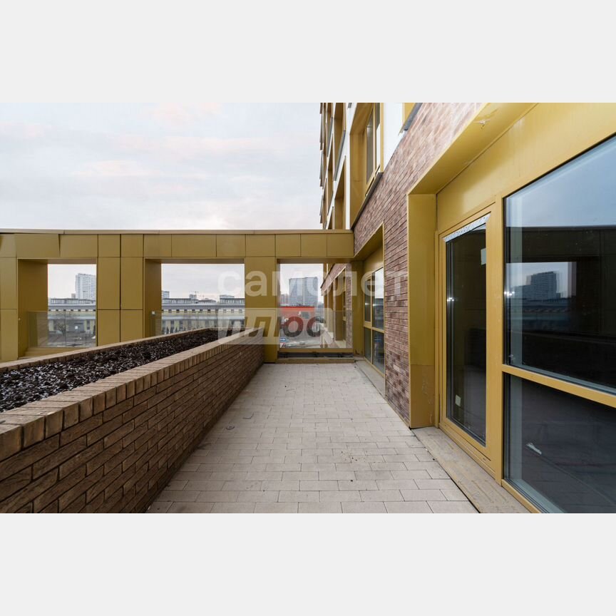 1-к. квартира, 47,2 м², 2/17 эт.