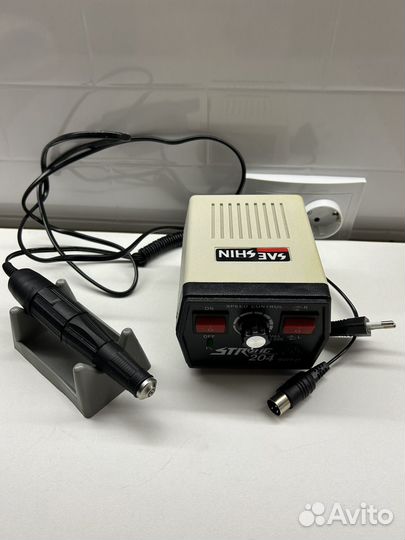 Аппарат для маникюра strong 204