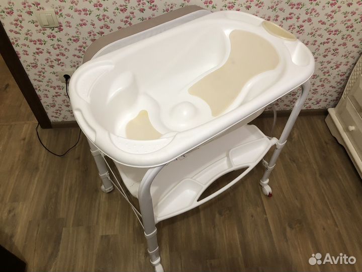 CAM Baby Bagno детская ванночка с подставкой