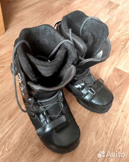 Сноуборд полный комплект