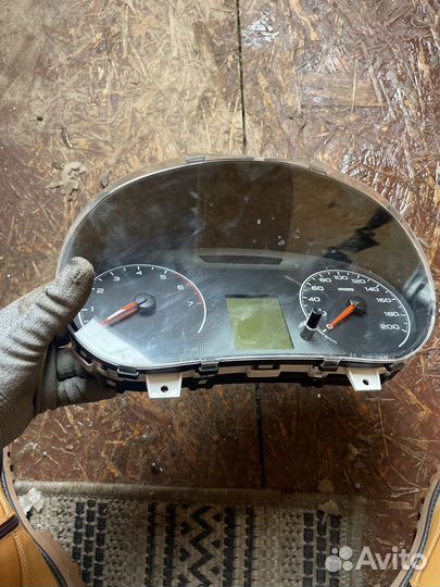 Панель приборов LADA granta