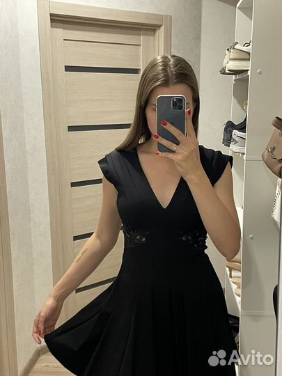 Вечернее платье