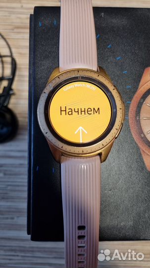 Смарт часы samsung galaxy watch